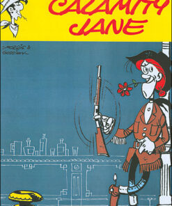 Lucky Luke - Tome 8 Calamity Jane