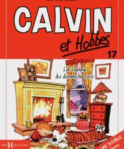 Calvin et Hobbes - tome 17 petit format