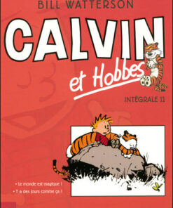 Intégrale Calvin et Hobbes