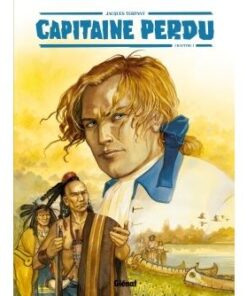 Capitaine Perdu - Tome 01