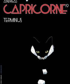 Capricorne - Tome 19 - Terminus