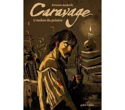 Caravage, L'ombre du peintre