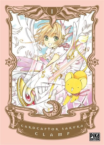 Card Captor Sakura T01