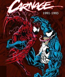 Carnage : L'intégrale 1991-1993 (T01)