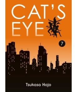 Cat's Eye Perfect Edition T07