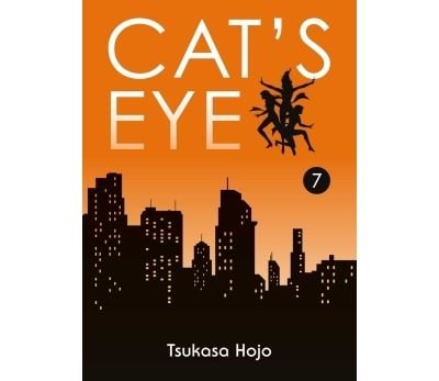 Cat's Eye Perfect Edition T07