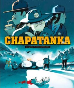 Chapatanka - tome 01