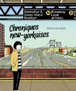 Chroniques new-yorkaises