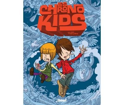 Chronokids - Tome 01