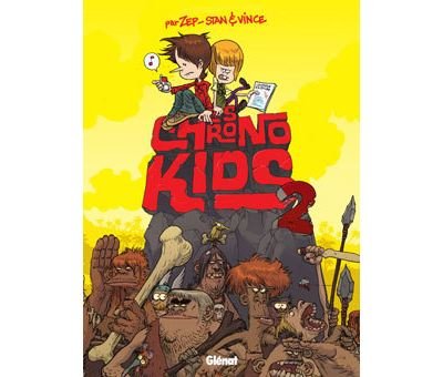 Chronokids - Tome 02