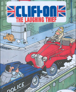 Clifton - tome 2 The Laughing thief