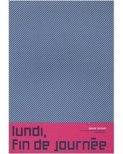 Coffret Lundi, fin de journée