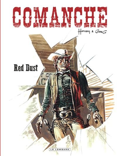 Comanche - Red Dust