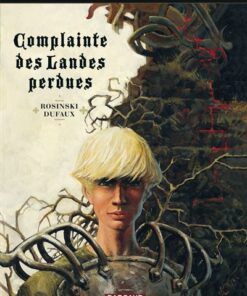 Complainte des landes perdues - Cycle 1 - Tome 1 - Sioban (maquette def)