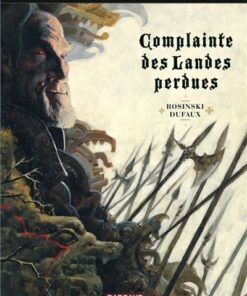 Complainte des landes perdues - Cycle 1 - Tome 2 - Blackmore (version def)