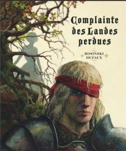 Complainte des landes perdues - Cycle 1 - Tome 4 - Kyle of Klanach