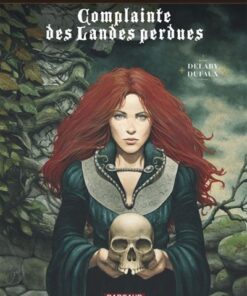 Complainte des landes perdues - Cycle 2 - Tome 1 - Moriganes