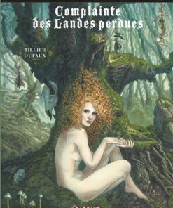 Complainte des landes perdues - Cycle 3 - Tome 1 - Tête noire