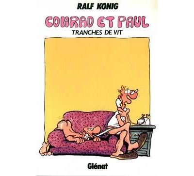 Conrad et Paul - Tome 02