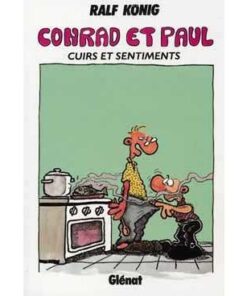 Conrad et Paul - Tome 03