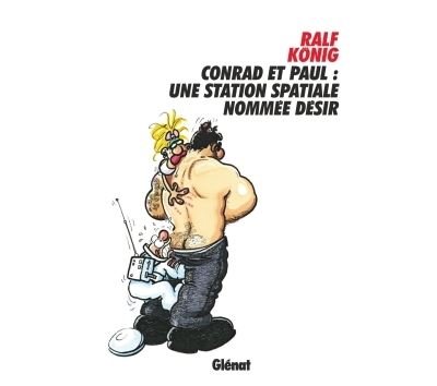 Conrad et Paul - Tome 06
