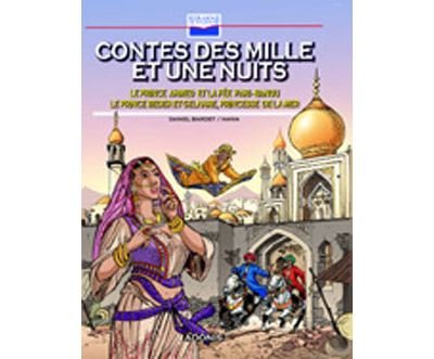 Contes des mille et une nuits