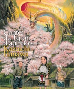 Contes du Japon d'Autrefois
