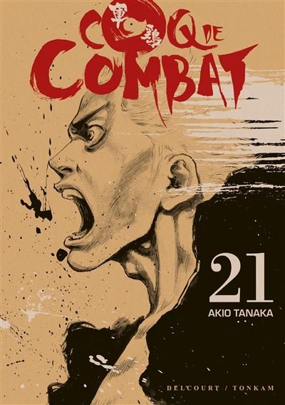 Coq de combat T21