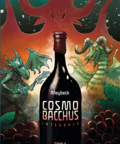 Cosmobacchus - Intégrale (NED 2024)