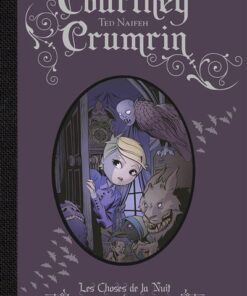 Courtney Crumrin - Intégrale couleur 1