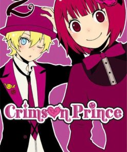 Crimson Prince T02