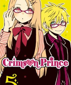 Crimson Prince T05