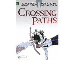Largo Winch - tome 15 Crossing Paths