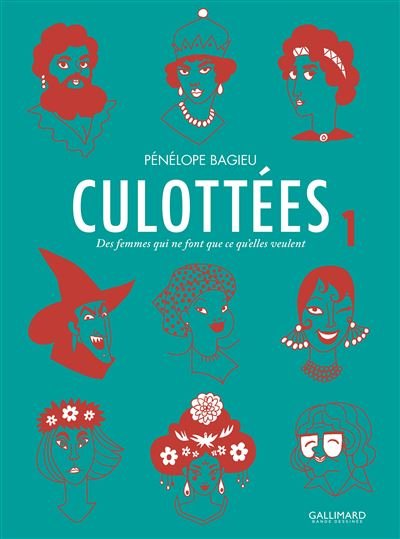 Culottées