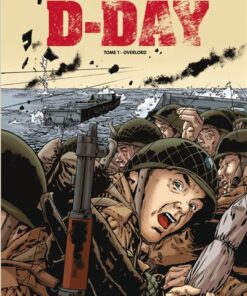 D-Day - Tome 01