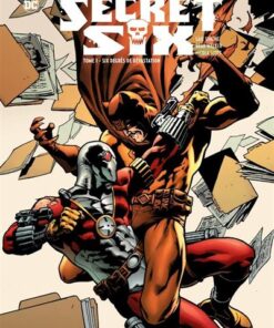 DEADSHOT & LES SECRET SIX - Tome 1