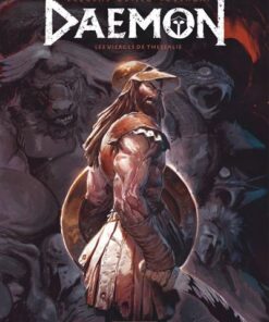 Daemon - Tome 1 - Les vierges de Thessalie