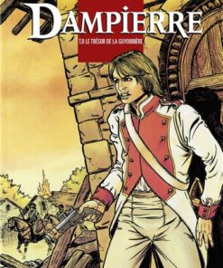 Dampierre - Tome 08
