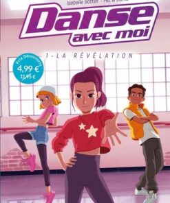 Danse avec moi - OP Petit Prix 2024 - Tome 1 La révélation