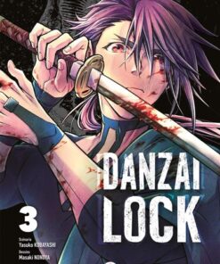 Danzai Lock - vol. 03