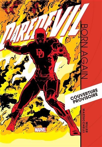 Daredevil : Born Again - Edition Prestige
