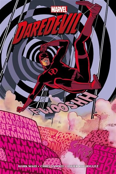 Daredevil par Mark Waid T02
