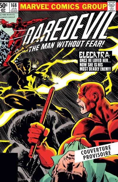 Daredevil par Miller T01