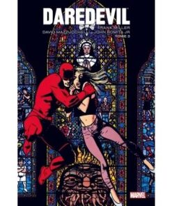 Daredevil par frank miller