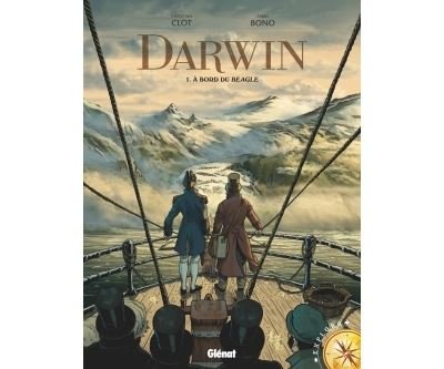 Darwin - Tome 01
