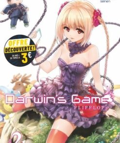 Darwin's Game T02 à 3 euros
