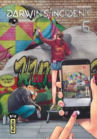 Darwin's incident - Tome 6