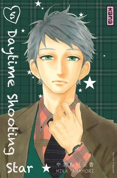 Daytime shooting star - Tome 5
