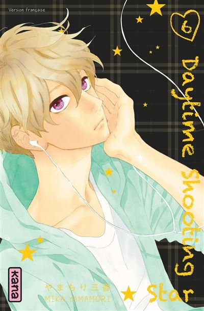 Daytime shooting star - Tome 6