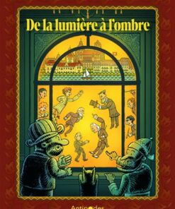 De la lumiere a l'ombre. lausanne 1923